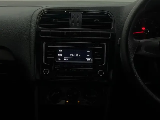 Used Volkswagen Polo [2016-2019] Comfortline 1.2L (P) in Gurgaon
