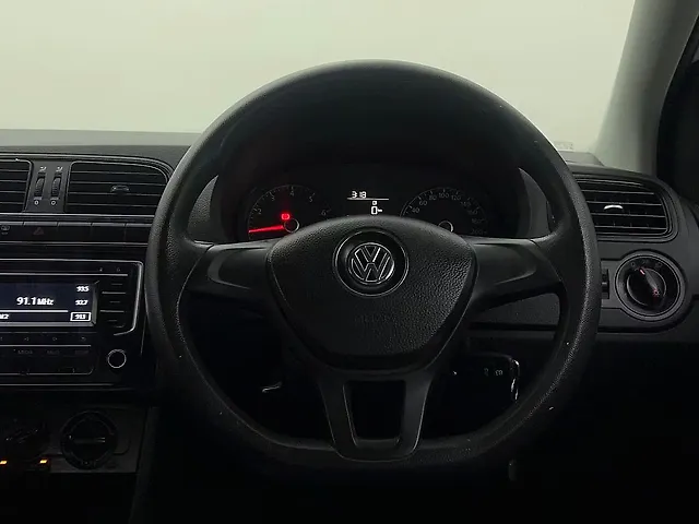 Used Volkswagen Polo [2016-2019] Comfortline 1.2L (P) in Gurgaon