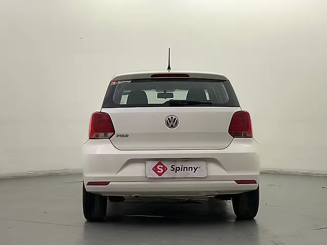 Used Volkswagen Polo [2016-2019] Comfortline 1.2L (P) in Gurgaon