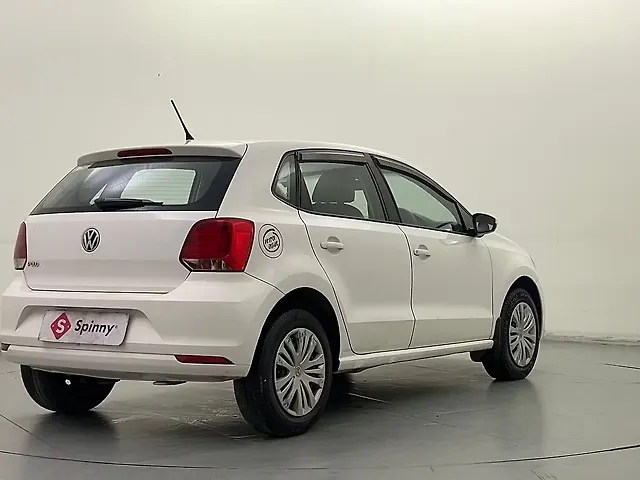 Used Volkswagen Polo [2016-2019] Comfortline 1.2L (P) in Gurgaon