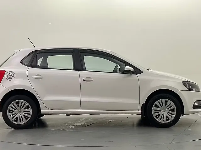 Used Volkswagen Polo [2016-2019] Comfortline 1.2L (P) in Gurgaon