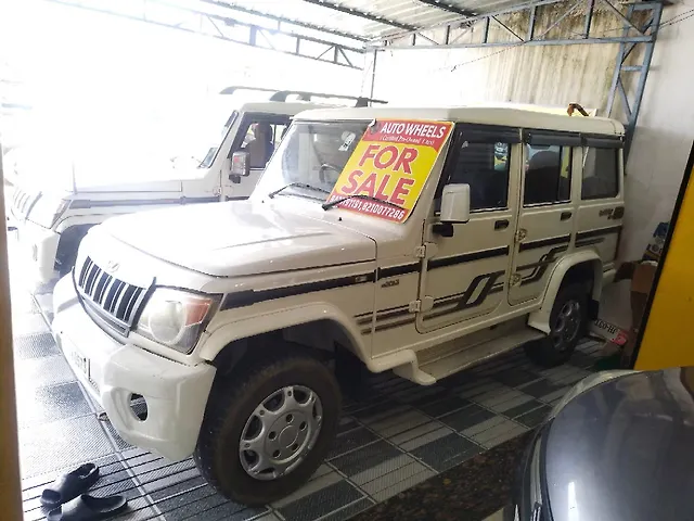 Used Mahindra Bolero [2011-2020] Power Plus SLX [2016-2019] in Ranchi