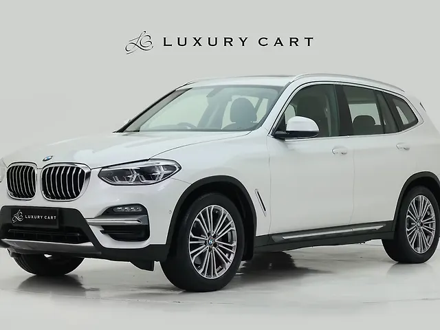 Used 2020 BMW X3 in Lucknow