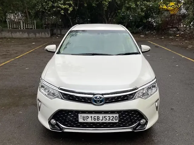 Used 2016 Toyota Camry in Delhi