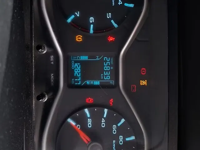 Used Mahindra Scorpio [2014-2017] S10 in Lucknow