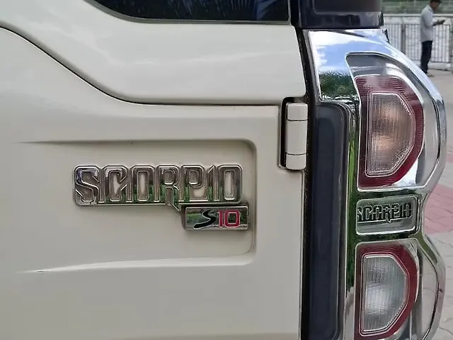 Used Mahindra Scorpio [2014-2017] S10 in Lucknow