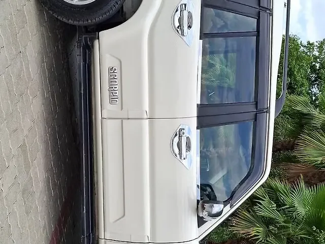 Used Mahindra Scorpio [2014-2017] S10 in Lucknow