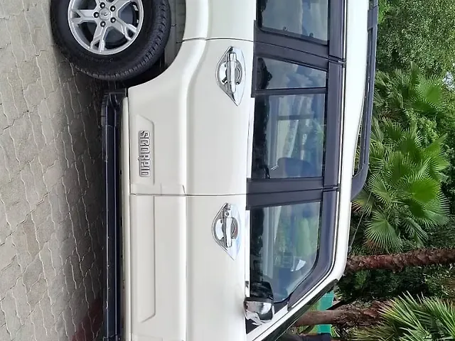 Used Mahindra Scorpio [2014-2017] S10 in Lucknow