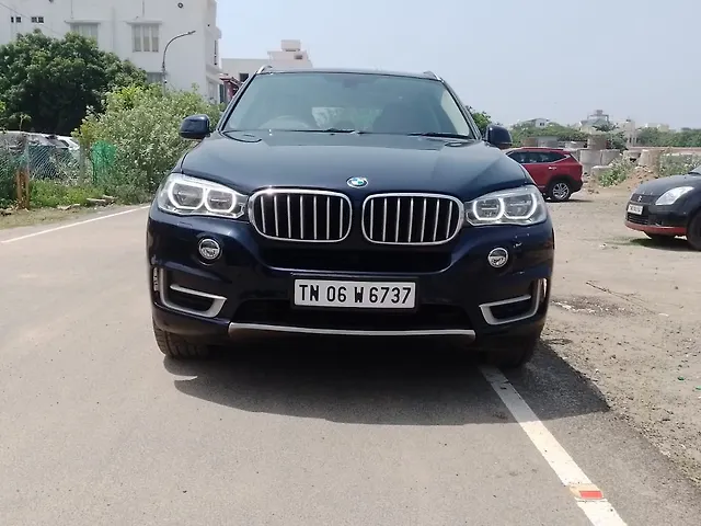 Used 2017 BMW X5 in Chennai