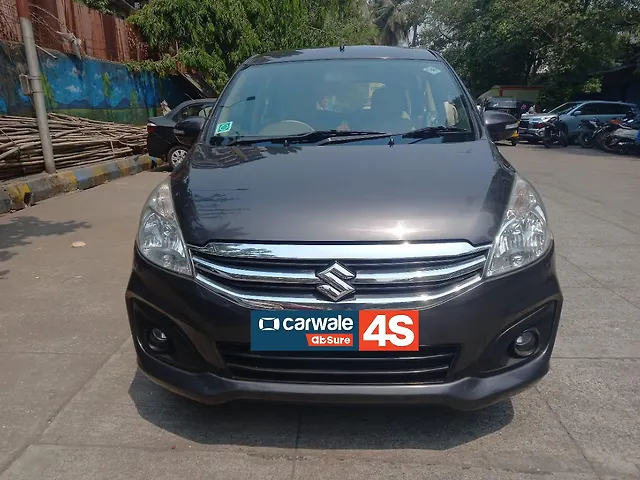 Used 2015 Maruti Suzuki Ertiga in Thane