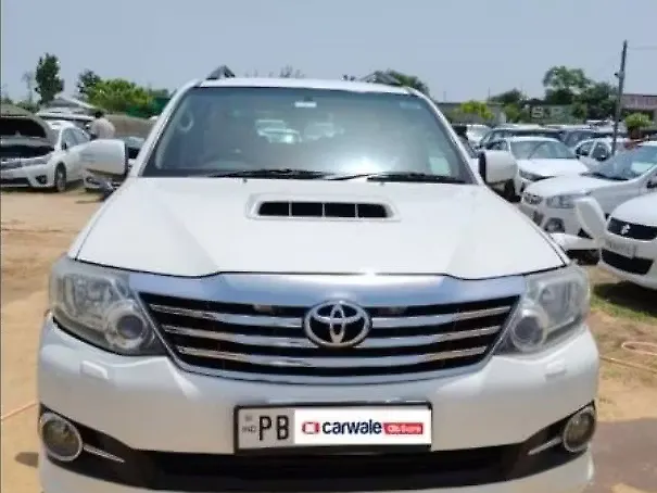 Used 2014 Toyota Fortuner in Ludhiana