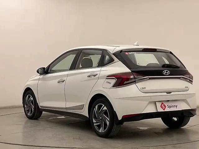 Used Hyundai i20 [2020-2023] Asta (O) 1.2 MT [2020-2023] in Pune