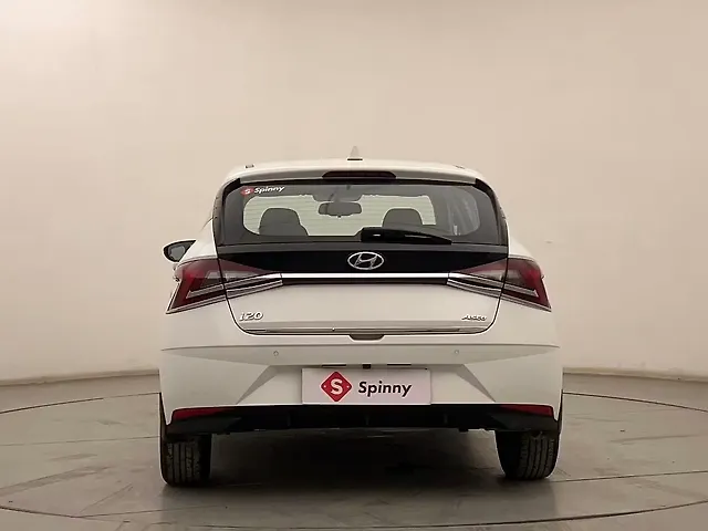 Used Hyundai i20 [2020-2023] Asta (O) 1.2 MT [2020-2023] in Pune
