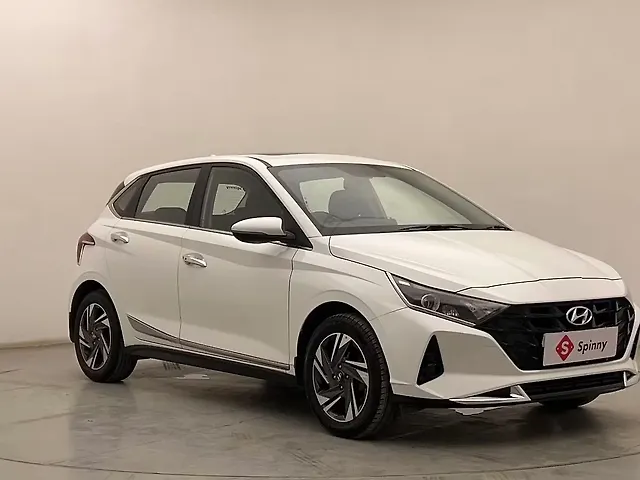 Used Hyundai i20 [2020-2023] Asta (O) 1.2 MT [2020-2023] in Pune