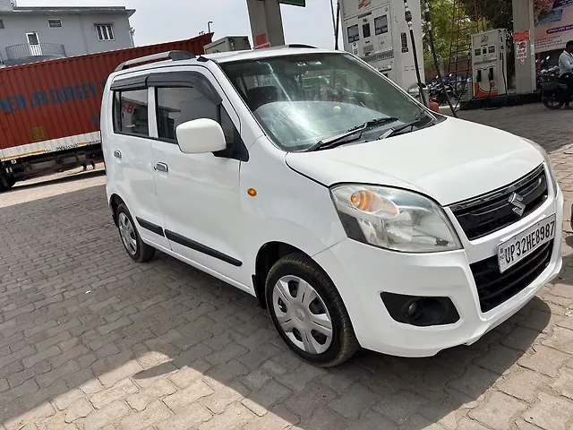 Used 2016 Maruti Suzuki Wagon R in Lucknow