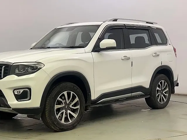 Used 2022 Mahindra Scorpio in Kolkata