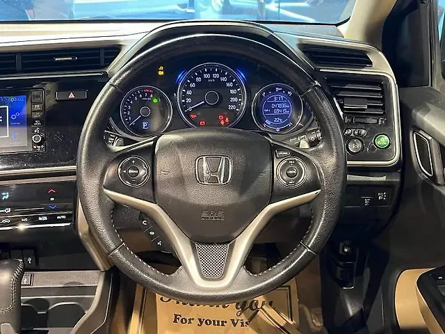 Used Honda City [2014-2017] VX (O) MT BL in Delhi