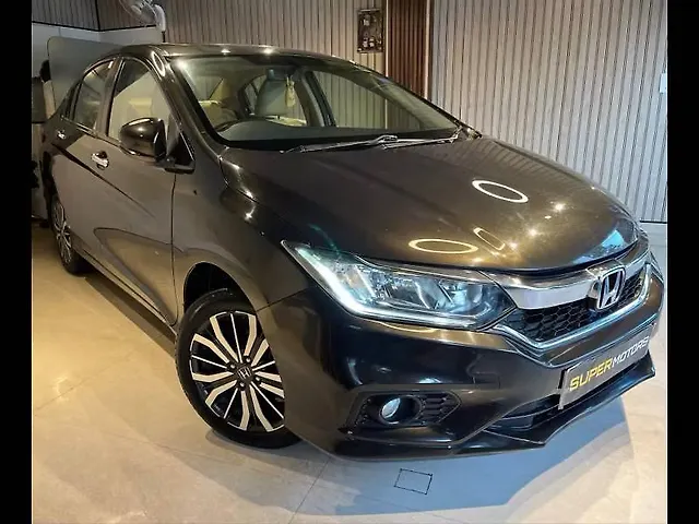 Used Honda City [2014-2017] VX (O) MT BL in Delhi