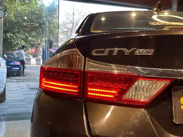Used Honda City [2014-2017] VX (O) MT BL in Delhi