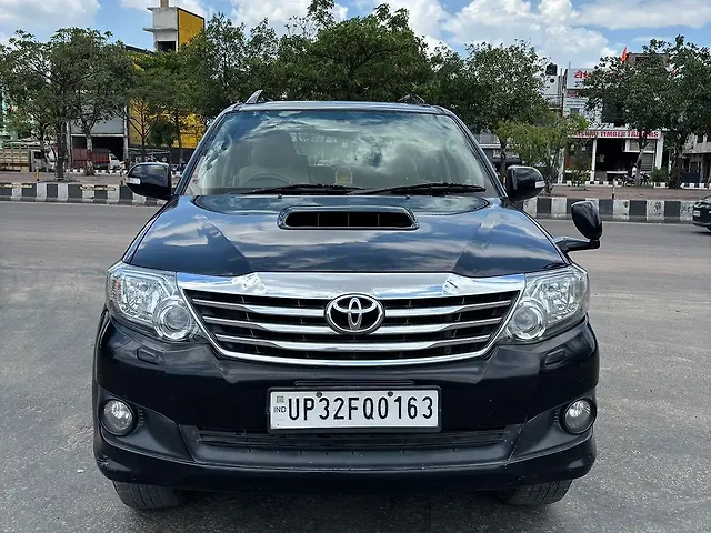 Used Toyota Fortuner [2012-2016] 3.0 4x2 MT in Lucknow