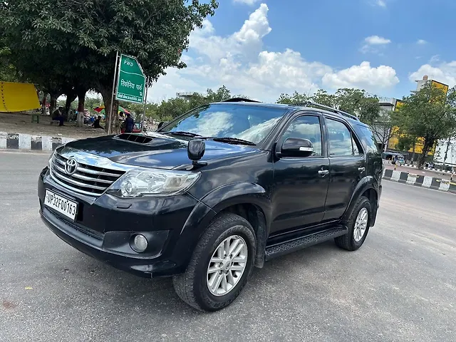 Used Toyota Fortuner [2012-2016] 3.0 4x2 MT in Lucknow