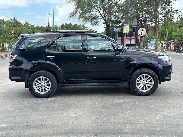 Used Toyota Fortuner [2012-2016] 3.0 4x2 MT in Lucknow