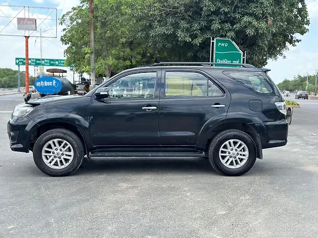 Used Toyota Fortuner [2012-2016] 3.0 4x2 MT in Lucknow