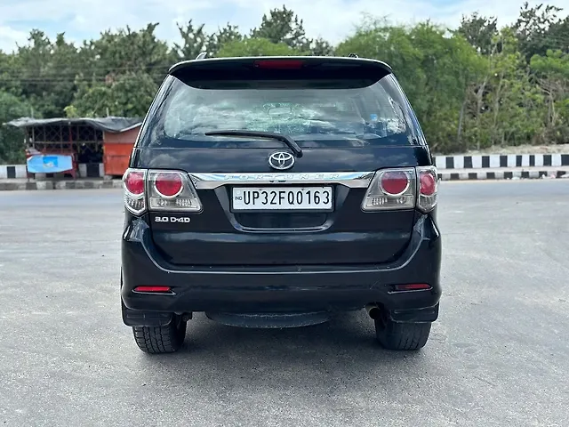 Used Toyota Fortuner [2012-2016] 3.0 4x2 MT in Lucknow