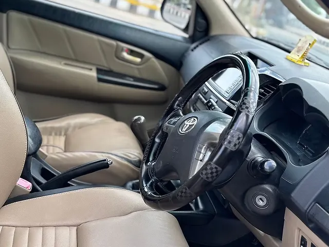 Used Toyota Fortuner [2012-2016] 3.0 4x2 MT in Lucknow