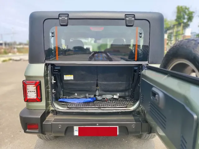 Used Mahindra Thar LX Hard Top Petrol MT in Ludhiana