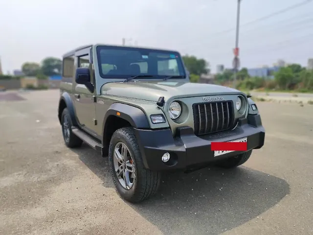 Used Mahindra Thar LX Hard Top Petrol MT in Ludhiana