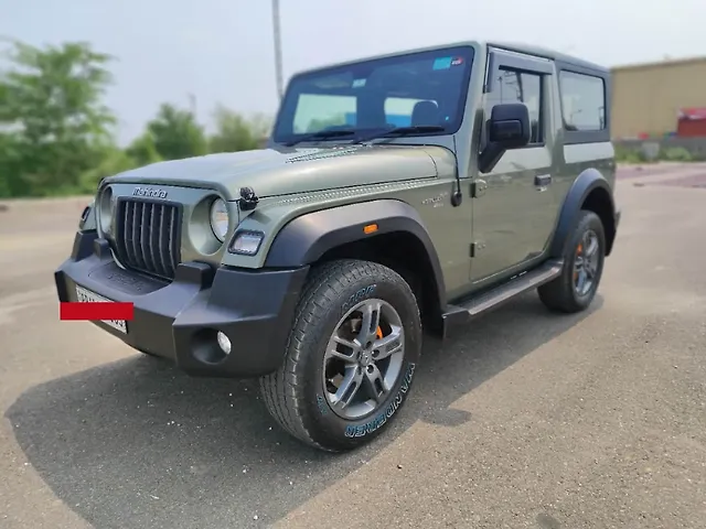 Used Mahindra Thar LX Hard Top Petrol MT in Ludhiana