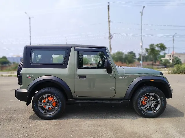 Used Mahindra Thar LX Hard Top Petrol MT in Ludhiana