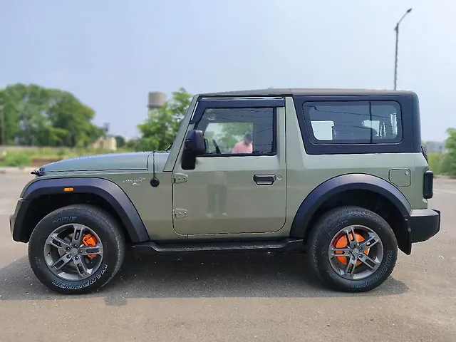 Used Mahindra Thar LX Hard Top Petrol MT in Ludhiana