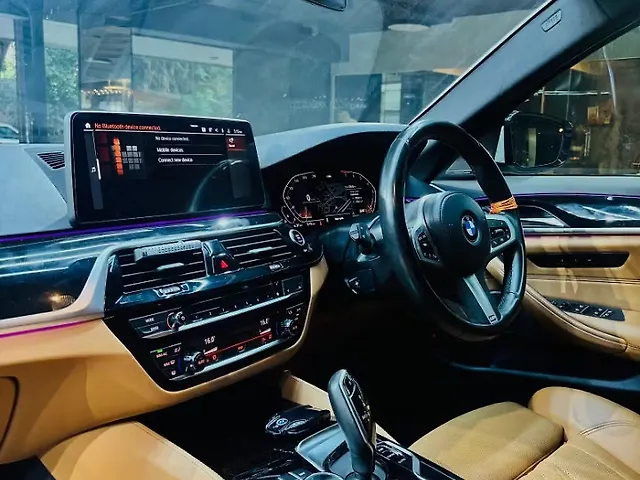 Used BMW 5 Series [2021-2024] 530i M Sport in Delhi