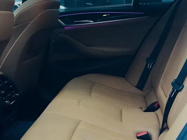 Used BMW 5 Series [2021-2024] 530i M Sport in Delhi