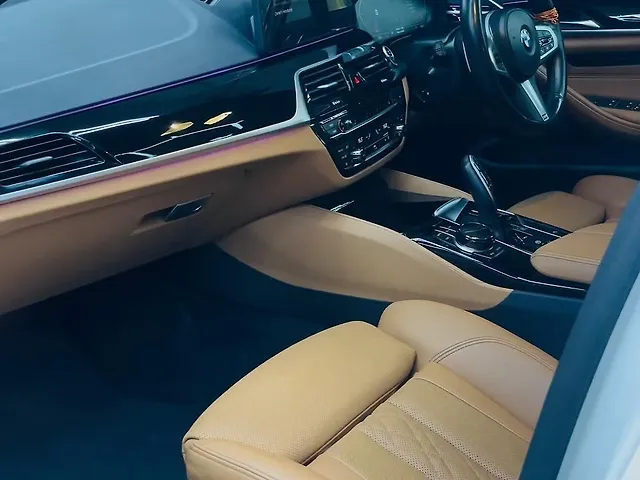 Used BMW 5 Series [2021-2024] 530i M Sport in Delhi