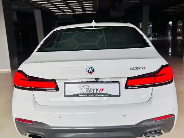 Used BMW 5 Series [2021-2024] 530i M Sport in Delhi
