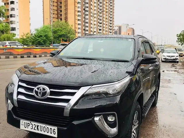Used 2019 Toyota Fortuner in Lucknow