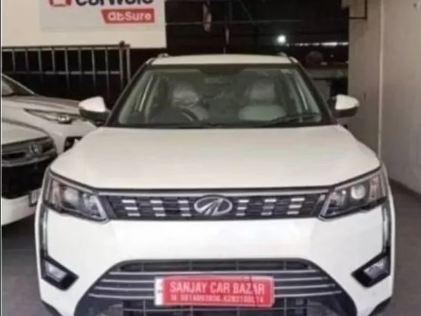 Used 2019 Mahindra XUV300 in Ludhiana