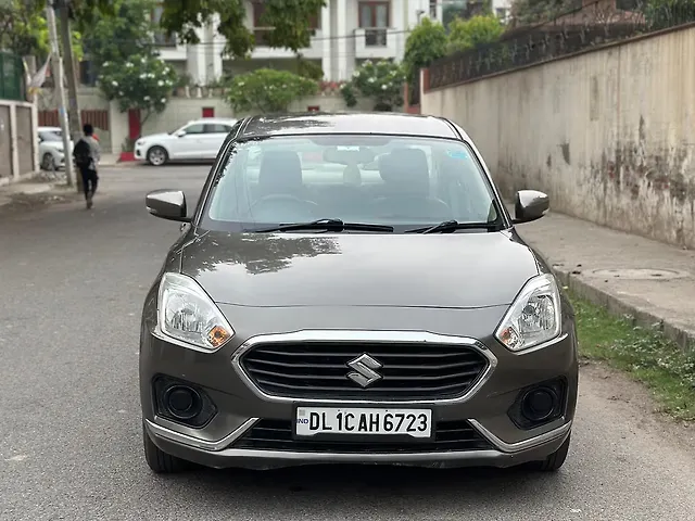 Used 2017 Maruti Suzuki DZire in Delhi