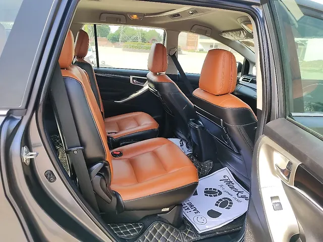 Used Toyota Innova Crysta [2016-2020] 2.4 VX 7 STR [2016-2020] in Mohali