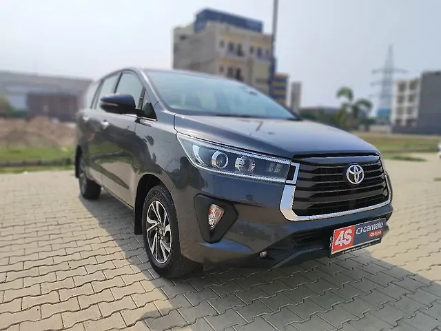 Used Toyota Innova Crysta [2016-2020] 2.4 VX 7 STR [2016-2020] in Mohali