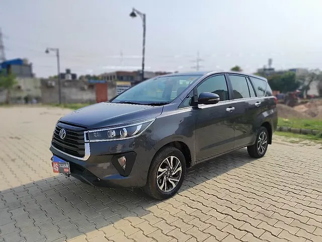 Used Toyota Innova Crysta [2016-2020] 2.4 VX 7 STR [2016-2020] in Mohali