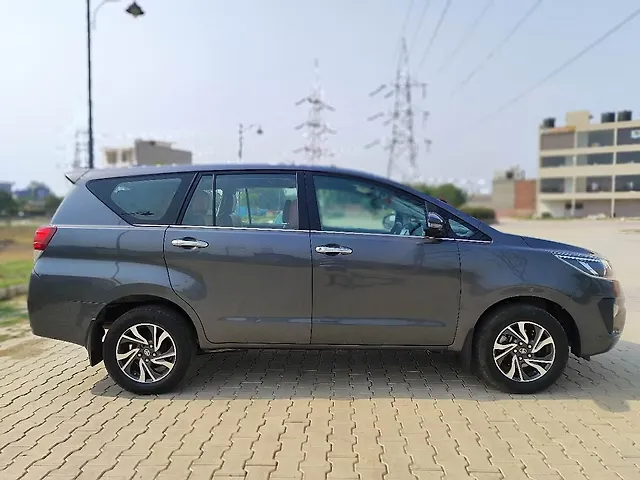 Used Toyota Innova Crysta [2016-2020] 2.4 VX 7 STR [2016-2020] in Mohali