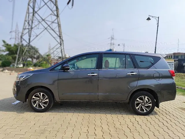 Used Toyota Innova Crysta [2016-2020] 2.4 VX 7 STR [2016-2020] in Mohali