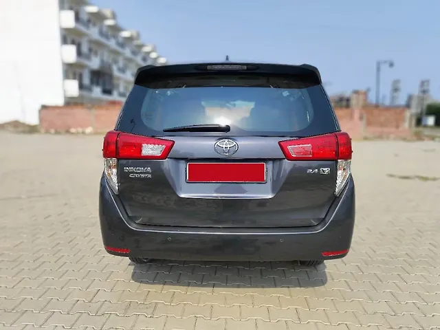 Used Toyota Innova Crysta [2016-2020] 2.4 VX 7 STR [2016-2020] in Mohali