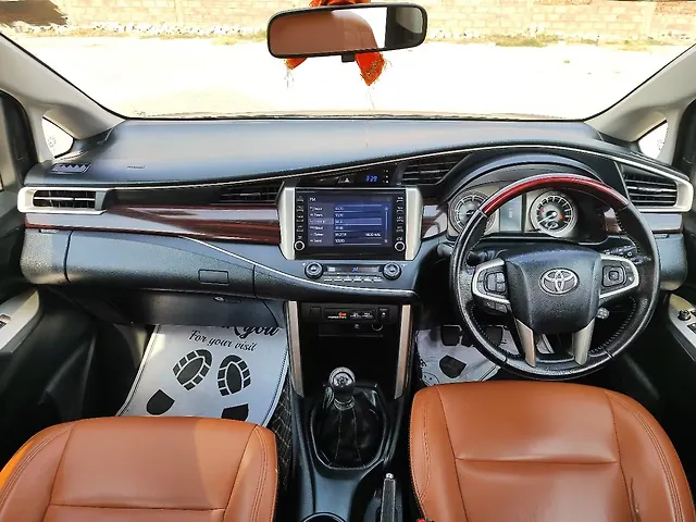 Used Toyota Innova Crysta [2016-2020] 2.4 VX 7 STR [2016-2020] in Mohali