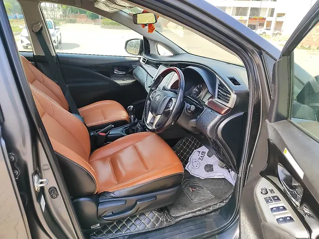 Used Toyota Innova Crysta [2016-2020] 2.4 VX 7 STR [2016-2020] in Mohali