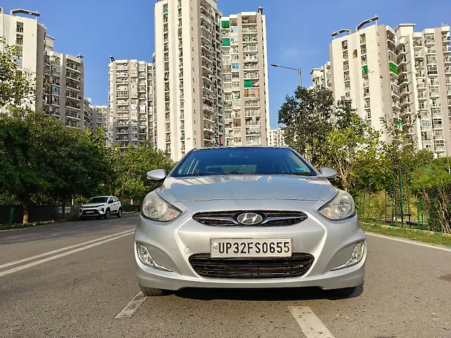 Used 2014 Hyundai Verna in Noida